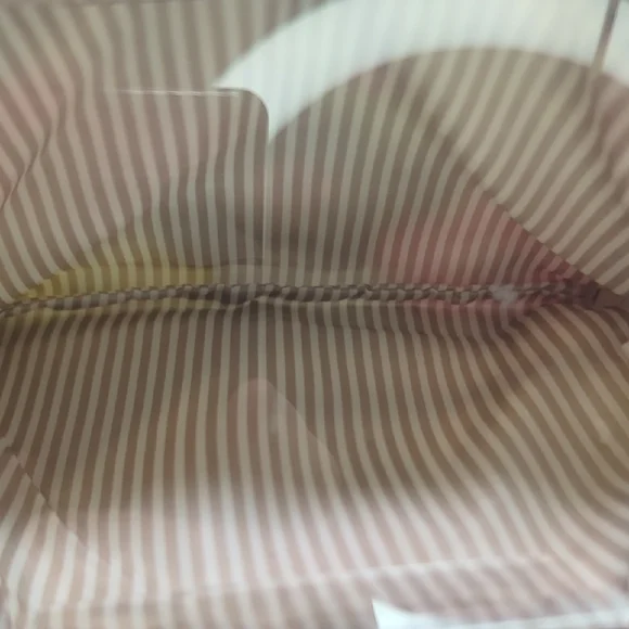 Floral Mini Zipper Pouch by thirty one NEW - Picture 3 of 4